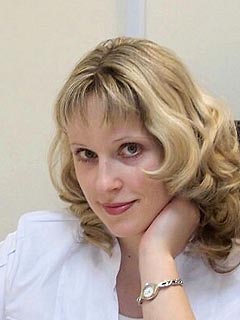 Вашкина Оксана Владимировина